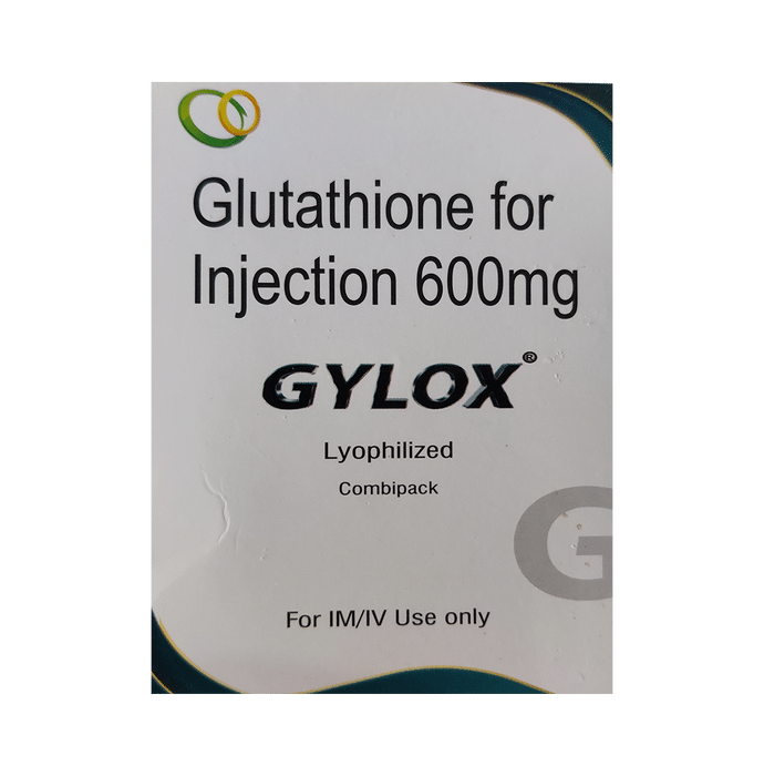 Gylox Injection