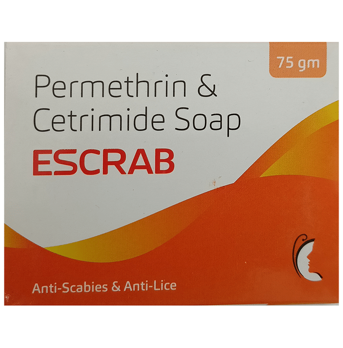 Escrab Soap