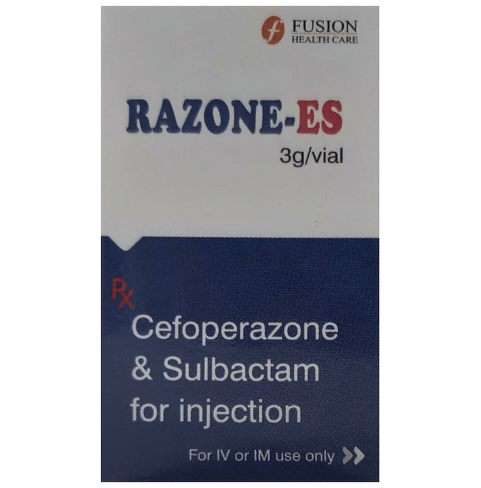 Razone-ES 3gm Injection