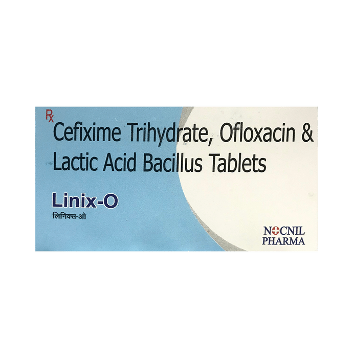 Linix-O Tablet