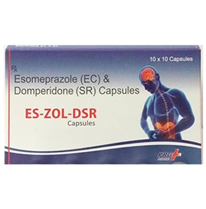 ES-Zol-DSR Capsule