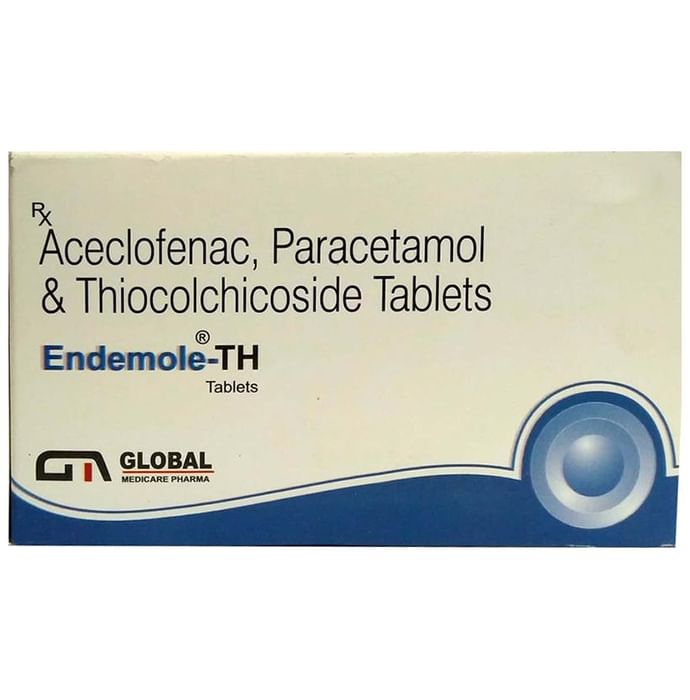 Endemole-TH Tablet