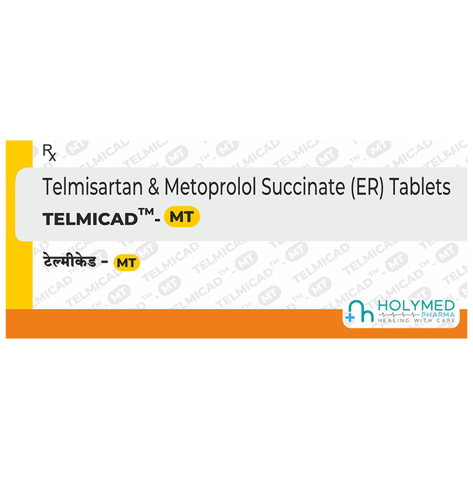 Telmicad-MT Tablet ER