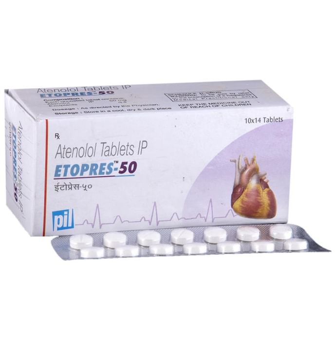 Etopress 50 Tablet