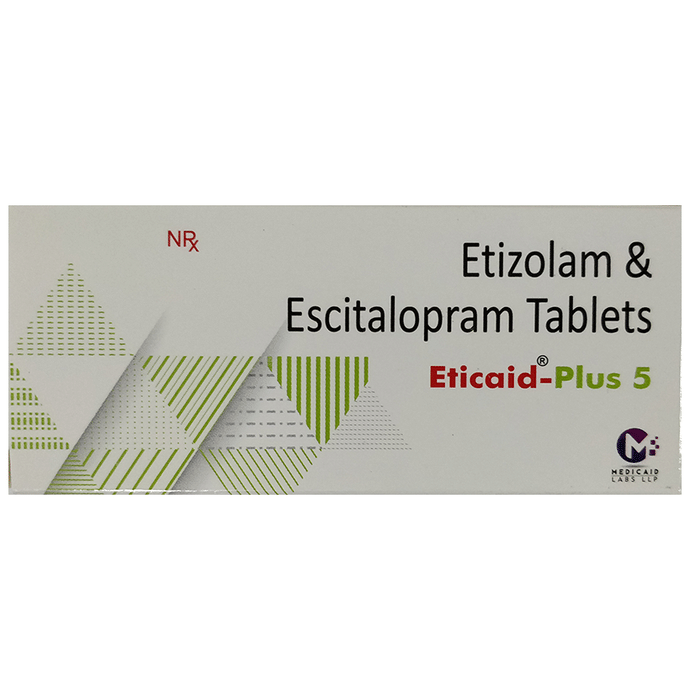 Eticaid-Plus 5 Tablet