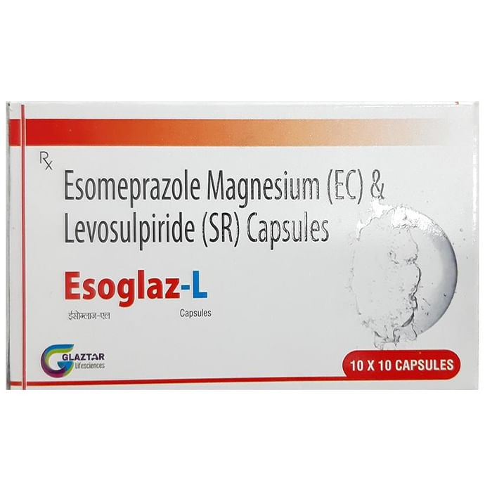 Esoglaz-L Capsule SR