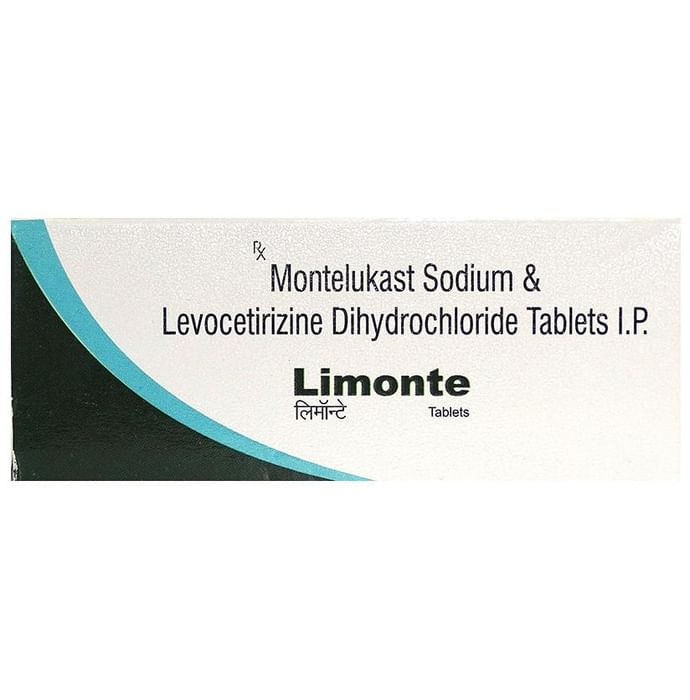 Limonte Tablet