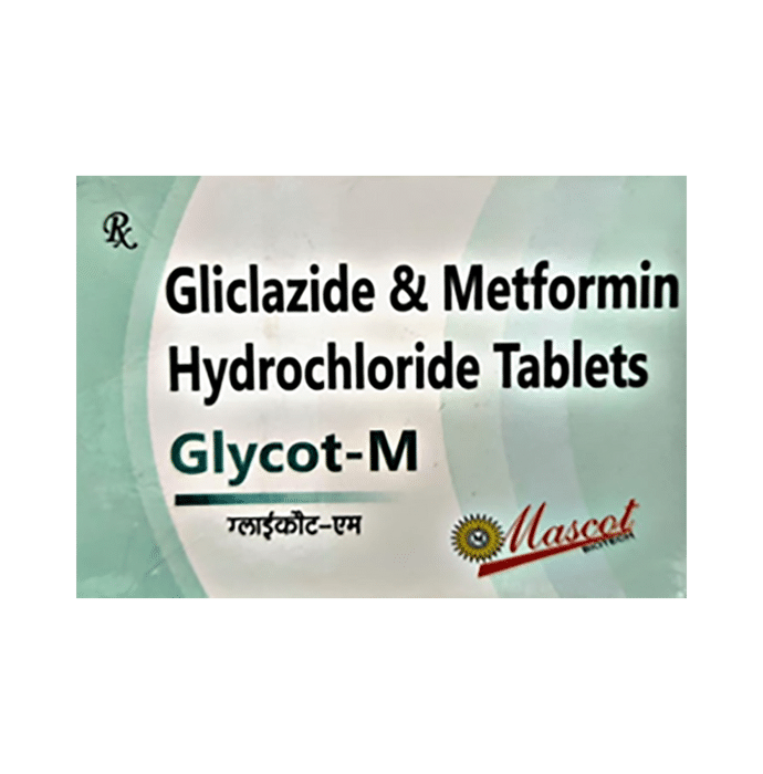 Glycot-M Tablet