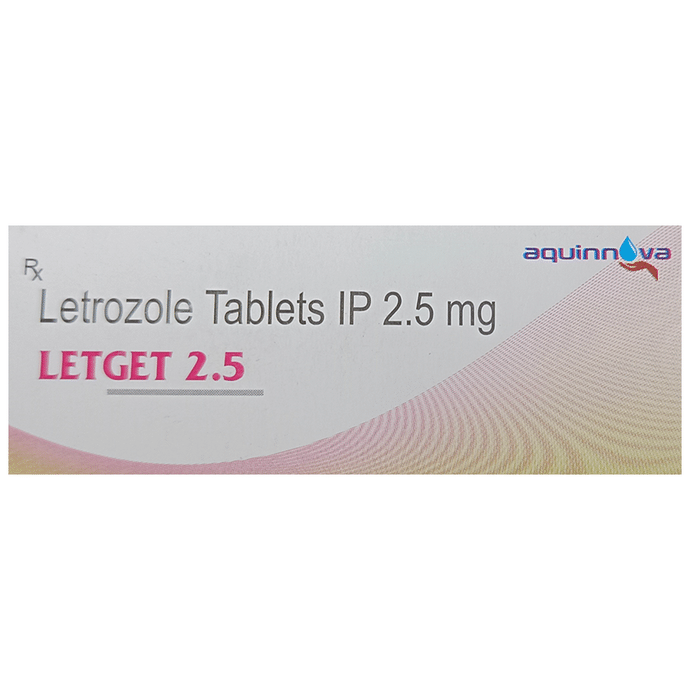 Letget 2.5 Tablet