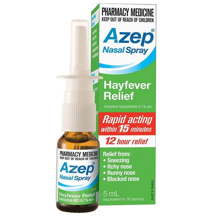 Azep Nasal Spray