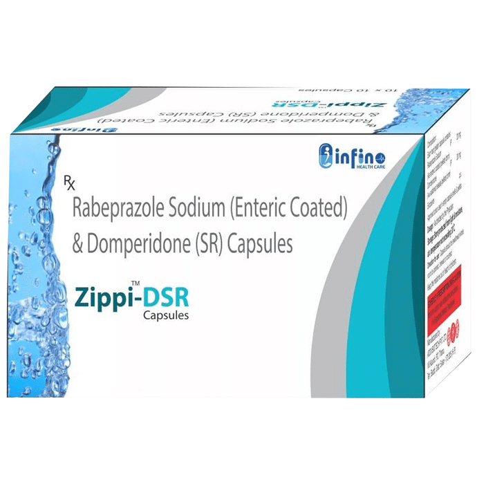 Zippi-DSR Capsule