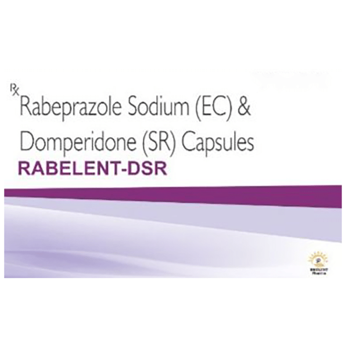 Rabelent-DSR Capsule