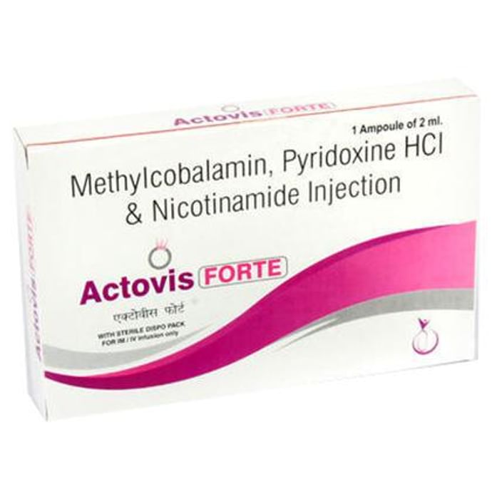 Actovis Forte Injection