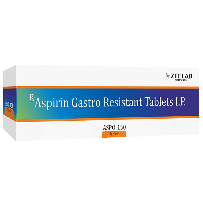 Aspo 150 Tablet
