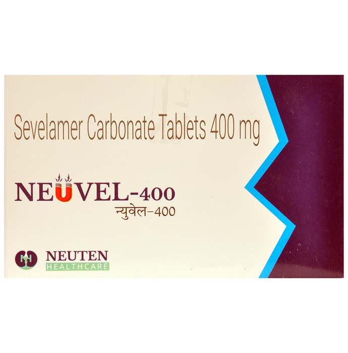 Neuvel 400 Tablet