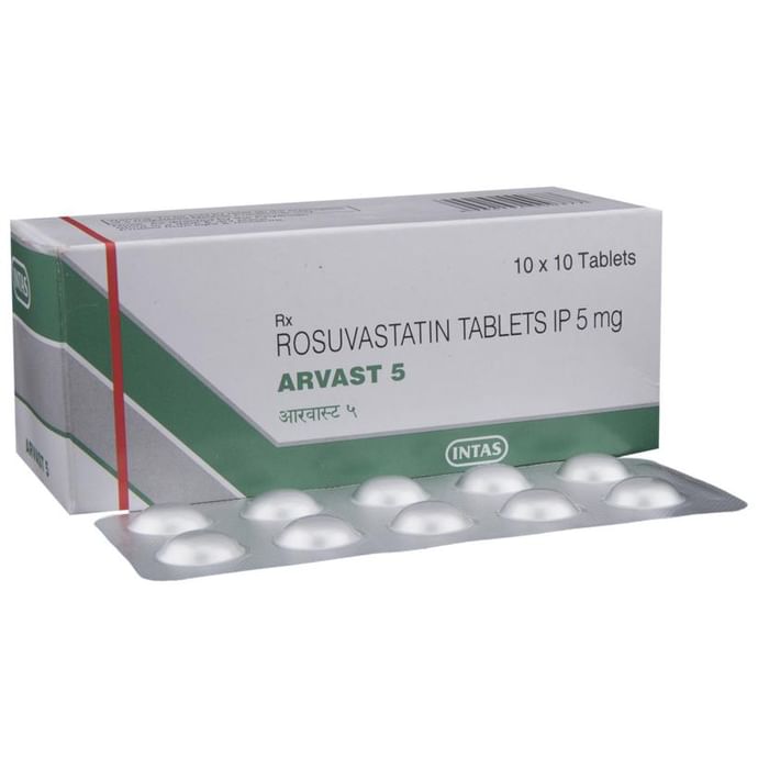 Arvast 5 Tablet