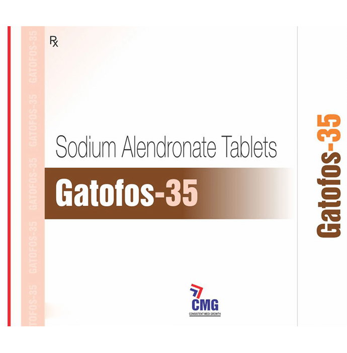 Gatofos 35 Tablet