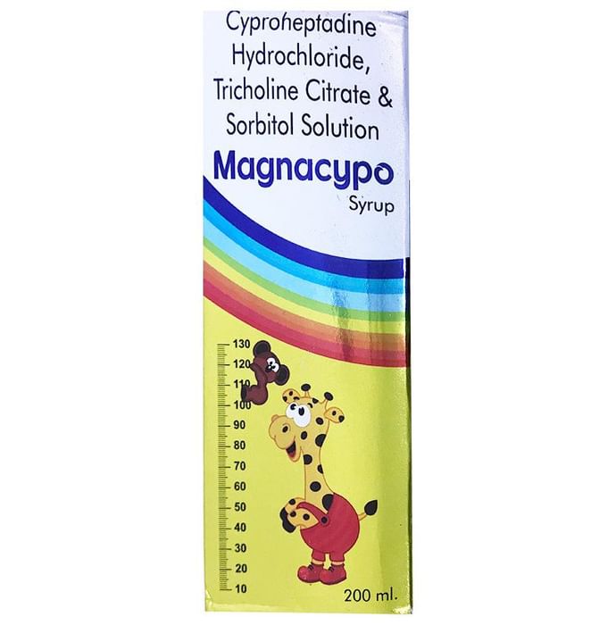 Magnacypo Syrup
