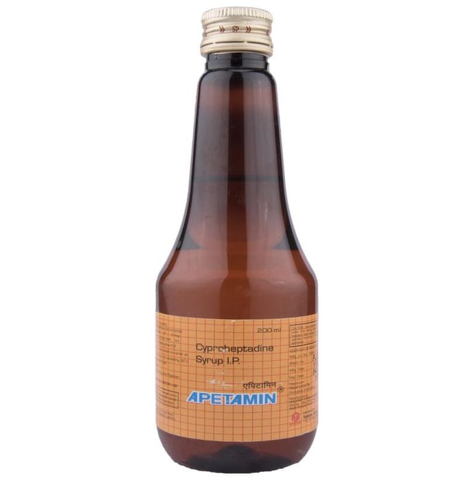 Apetamin Syrup