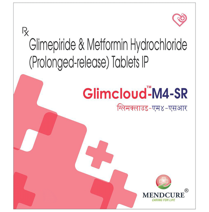 Glimcloud-M4 SR Tablet