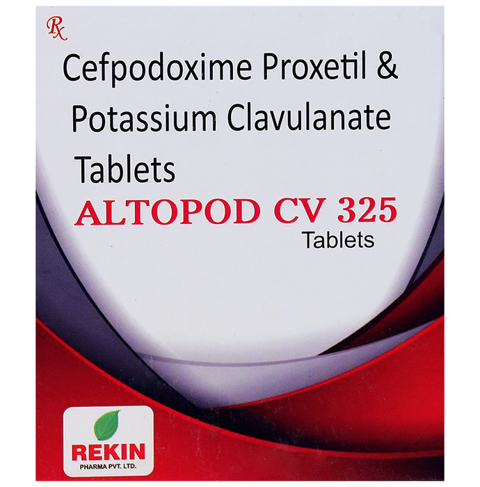 Altopod CV 325 Tablet