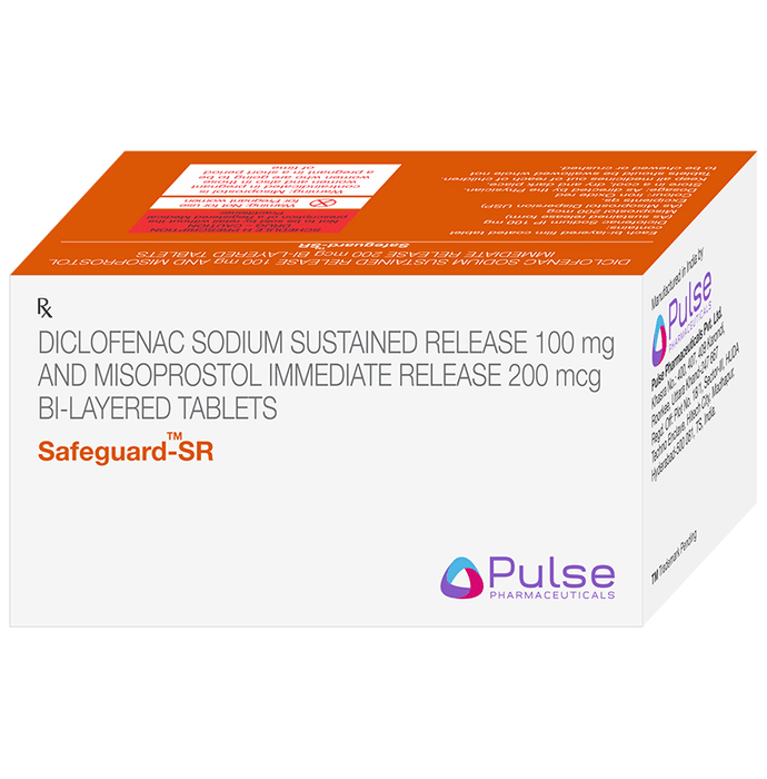 Safeguard-SR Tablet