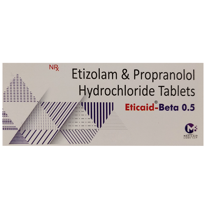 Eticaid-Beta 0.5 Tablet