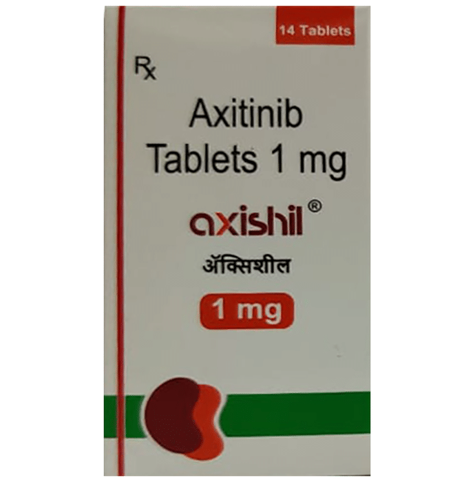 Axishil 1mg Tablet