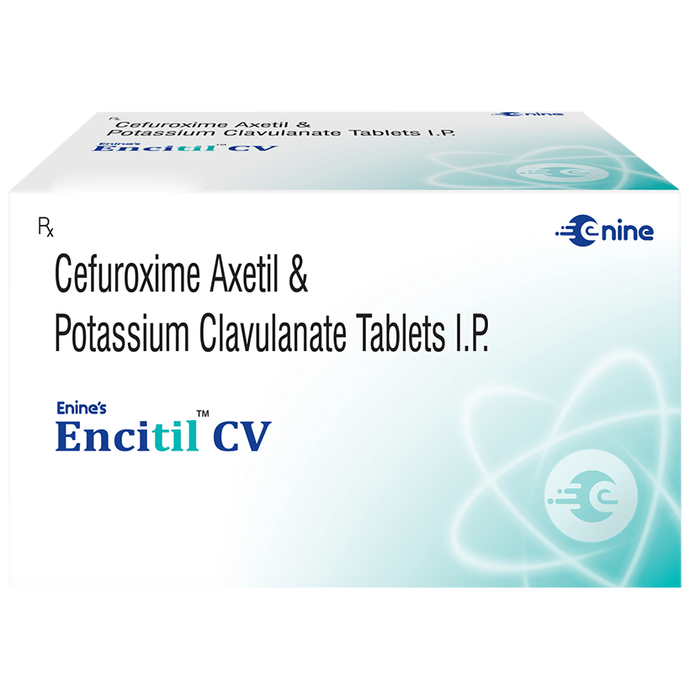 Encitil CV Tablet