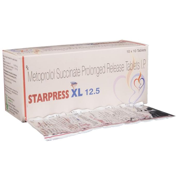 Starpress XL 12.5 Tablet