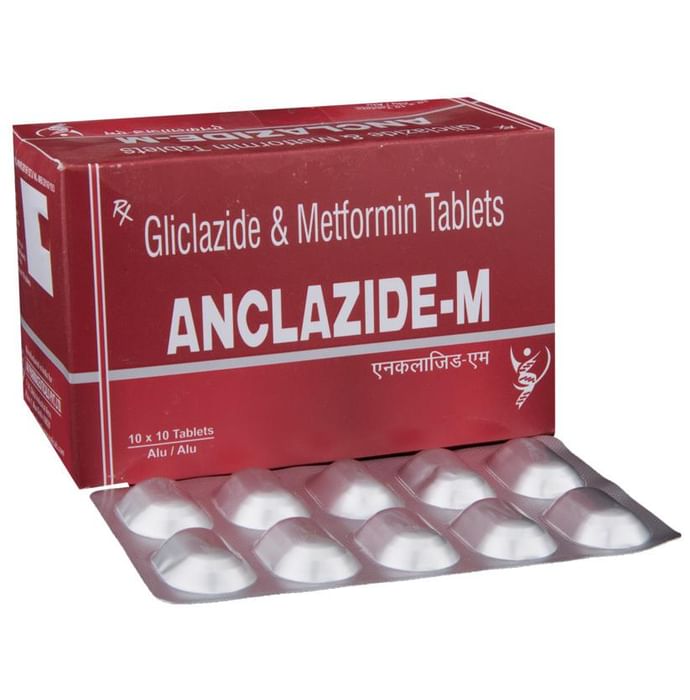Anclazide-M Tablet