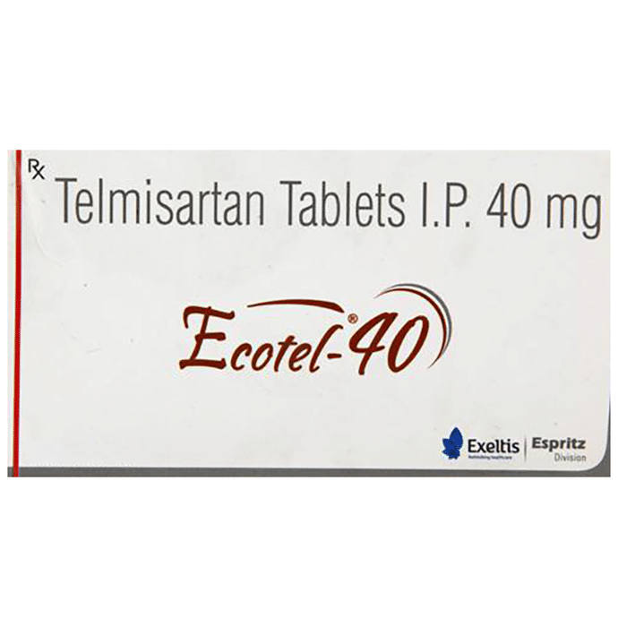 Ecotel 40mg Tablet