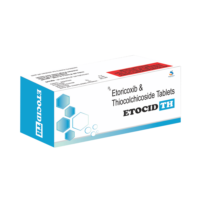 Etocid TH Tablet