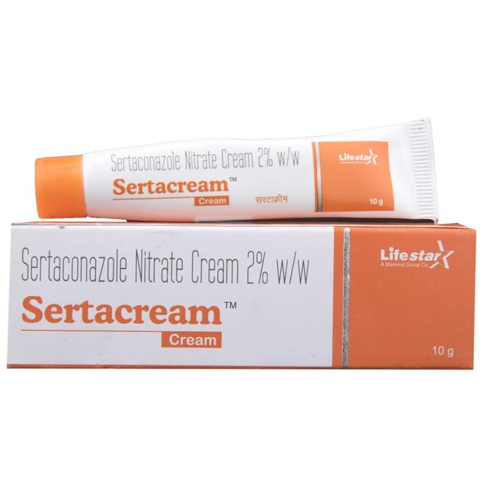 Sertacream Cream