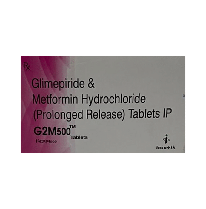 G2M500 Tablet PR