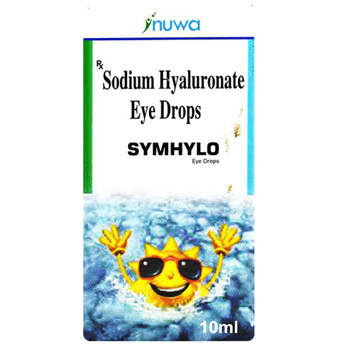 Symhylo 1% Eye Drop