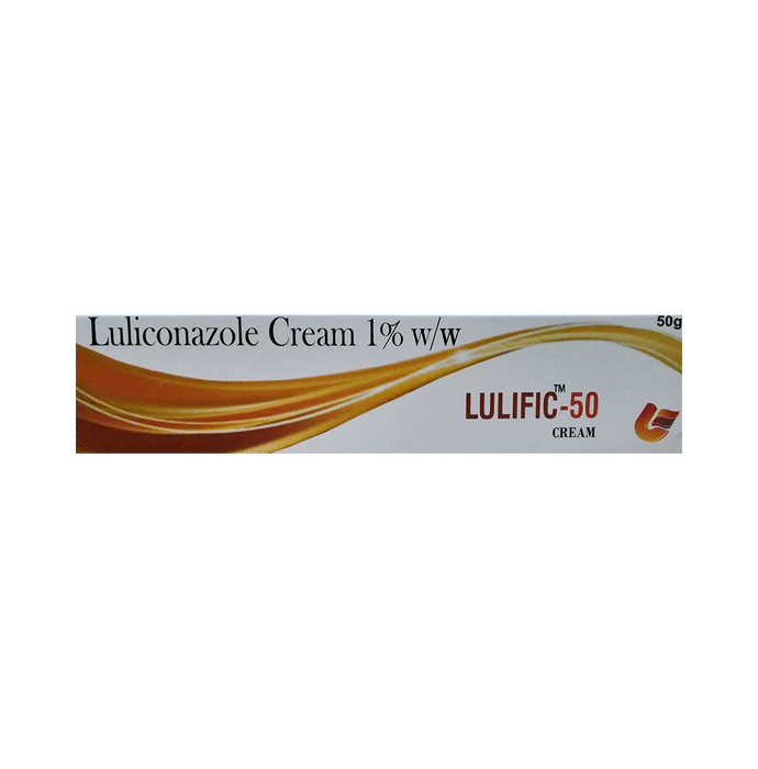 Lulific 50 Cream