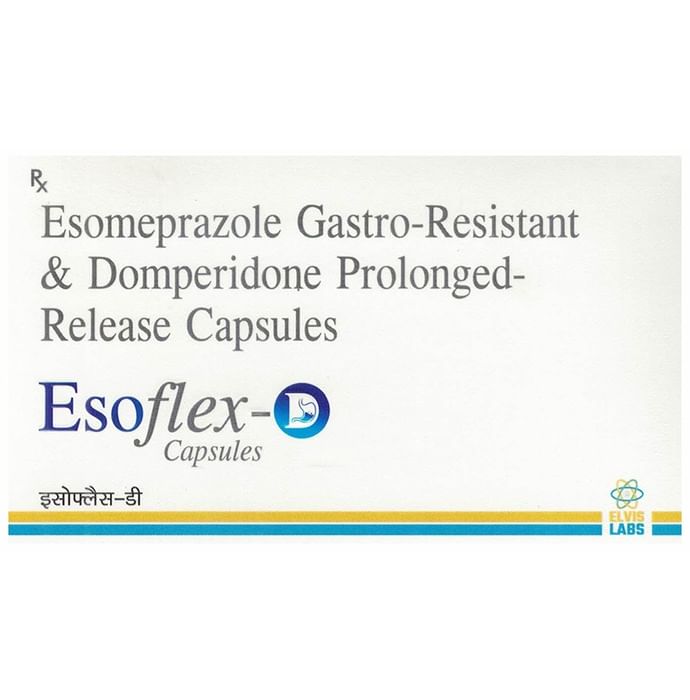 Esoflex-D Capsule PR