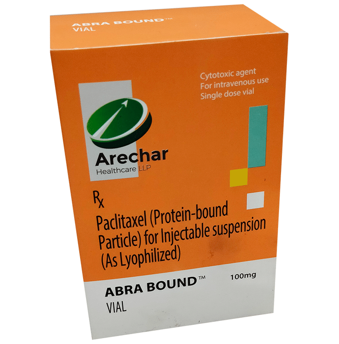 Abra Bound Suspension for Injection