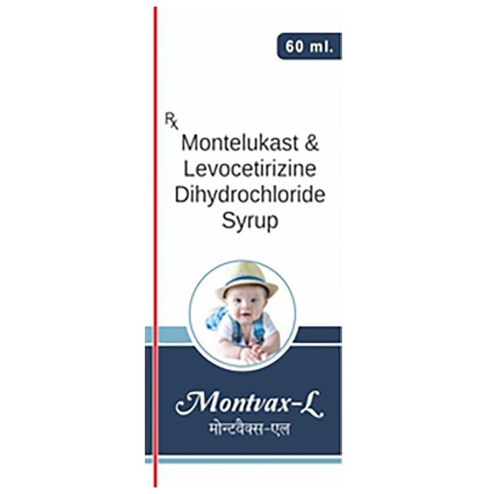 Montvax-L Syrup