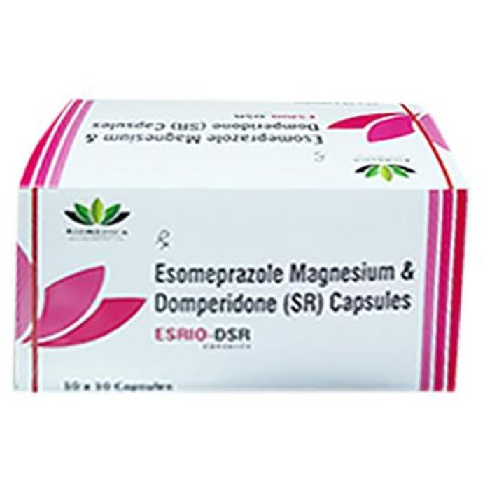 Esrio-DSR Capsule