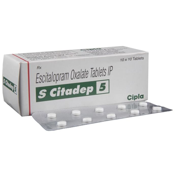 S Citadep 5 Tablet