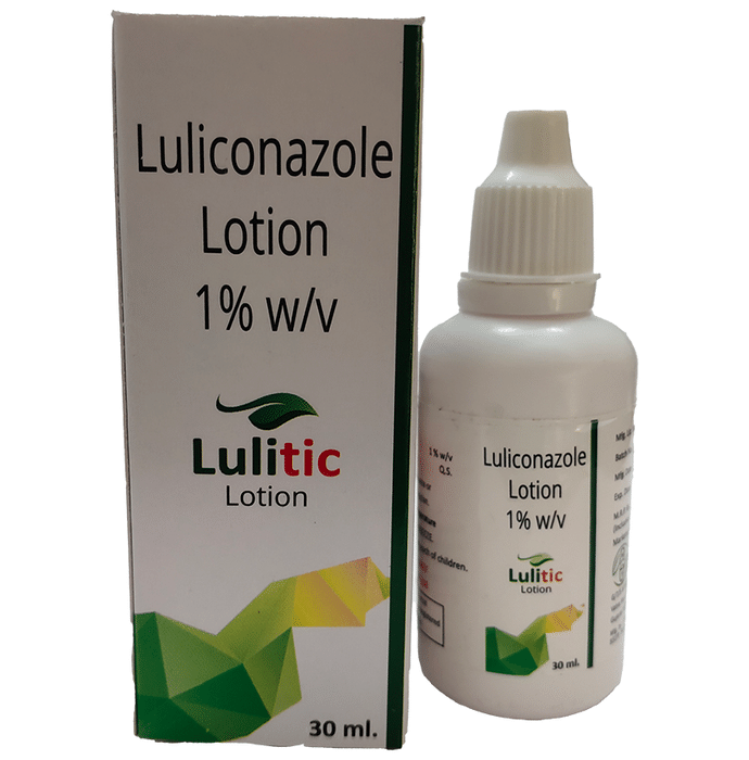 Lulitic Lotion