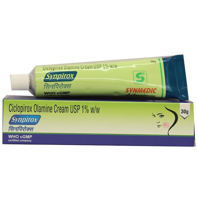 Synpirox Cream