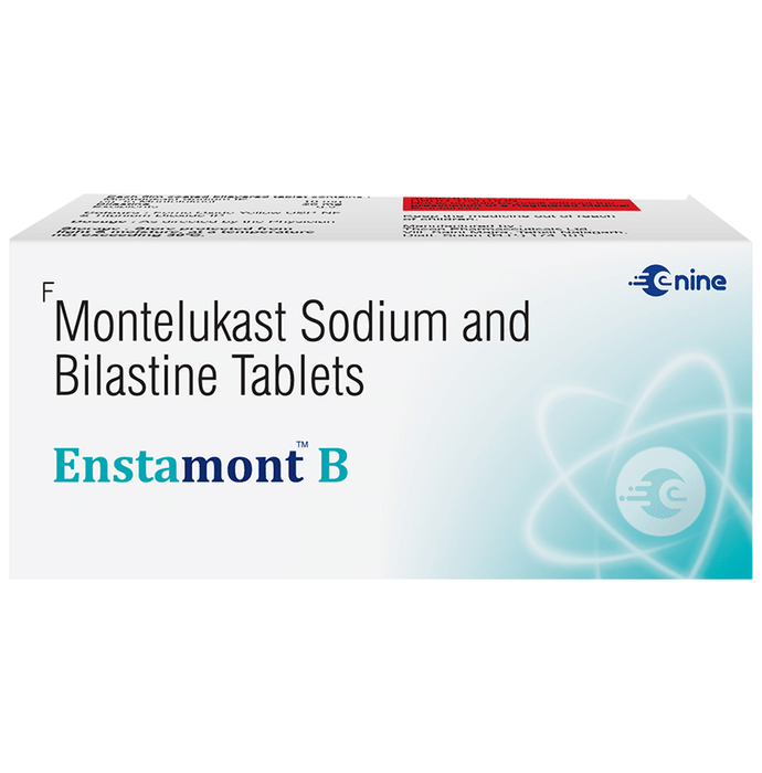Enstamont B Tablet