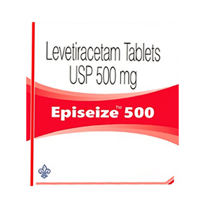 Episeize 500 Tablet
