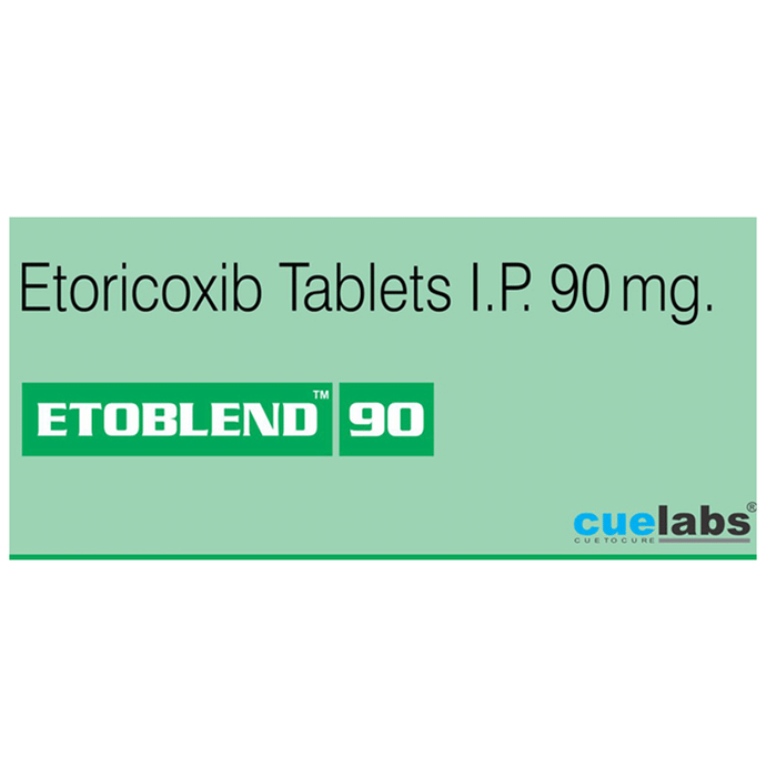 Etoblend 90 Tablet