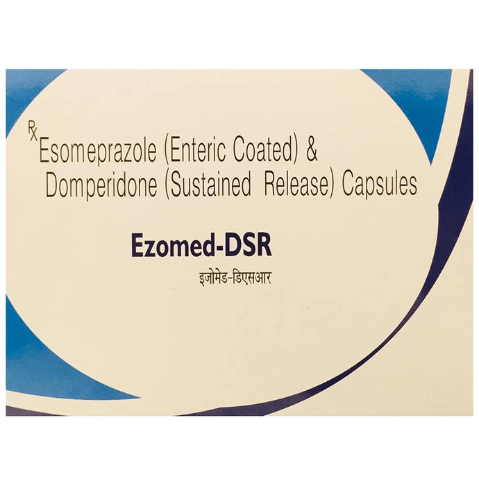 Ezomed-DSR Capsule