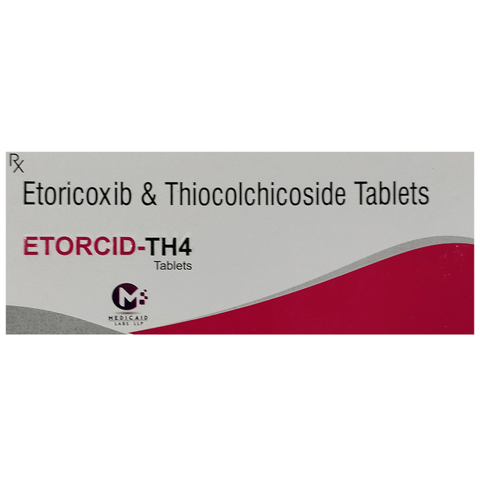 Etorcid-TH4 Tablet