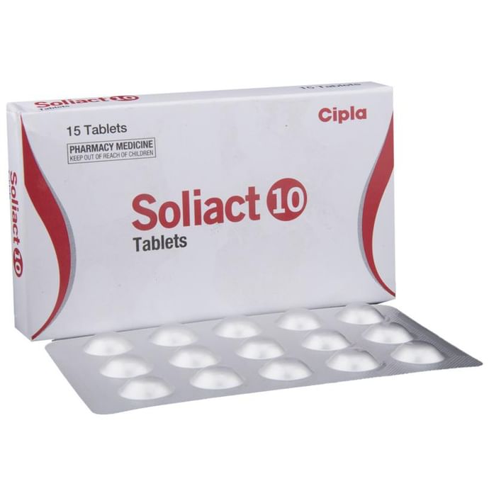 Soliact 10 Tablet